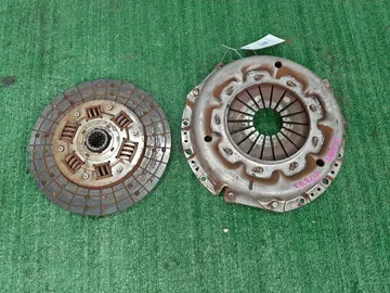 КОРЗИНА СЦЕПЛЕНИЯ НА MITSUBISHI CANTER FB308 4DR7