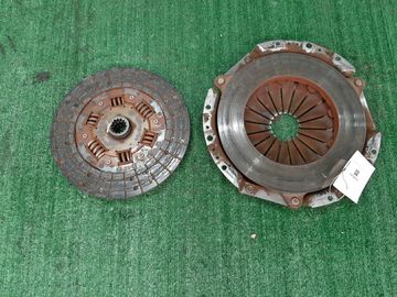 КОРЗИНА СЦЕПЛЕНИЯ НА MITSUBISHI CANTER FB308 4DR7