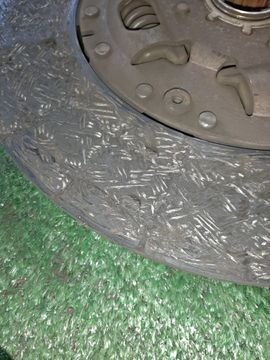 КОРЗИНА СЦЕПЛЕНИЯ НА HINO DUTRO XZU620M N04C-T