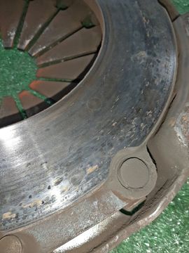 КОРЗИНА СЦЕПЛЕНИЯ НА TOYOTA DYNA XZU307 S05C