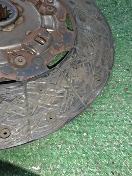 КОРЗИНА СЦЕПЛЕНИЯ НА TOYOTA DYNA XZU307 S05C