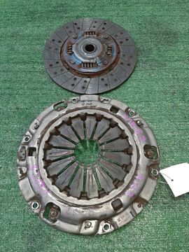 КОРЗИНА СЦЕПЛЕНИЯ НА ISUZU ELF NHR69 4JG2