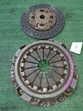 КОРЗИНА СЦЕПЛЕНИЯ НА TOYOTA DYNA XZU605 N04C-T