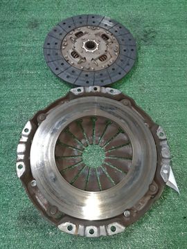 КОРЗИНА СЦЕПЛЕНИЯ НА TOYOTA DYNA XZU605 N04C-T