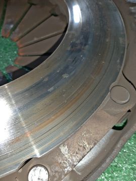 КОРЗИНА СЦЕПЛЕНИЯ НА TOYOTA DYNA XZU605 N04C-T