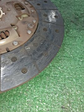 КОРЗИНА СЦЕПЛЕНИЯ НА TOYOTA DYNA XZU605 N04C-T