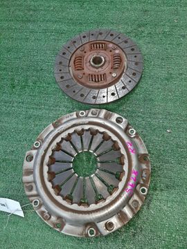 КОРЗИНА СЦЕПЛЕНИЯ НА MAZDA BONGO SE28T R2