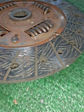 КОРЗИНА СЦЕПЛЕНИЯ НА MAZDA BONGO SE28T R2