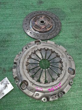 КОРЗИНА СЦЕПЛЕНИЯ НА MAZDA BONGO BRAWNY SK56T WL