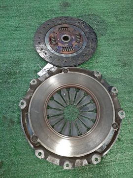 КОРЗИНА СЦЕПЛЕНИЯ НА MAZDA BONGO BRAWNY SK56T WL