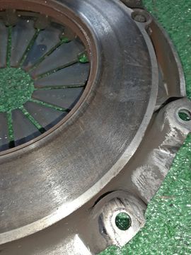 КОРЗИНА СЦЕПЛЕНИЯ НА MAZDA BONGO BRAWNY SK56T WL