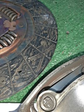 КОРЗИНА СЦЕПЛЕНИЯ НА MAZDA BONGO BRAWNY SK56T WL