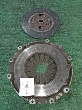 КОРЗИНА СЦЕПЛЕНИЯ НА MAZDA BONGO BRAWNY SK56T WL