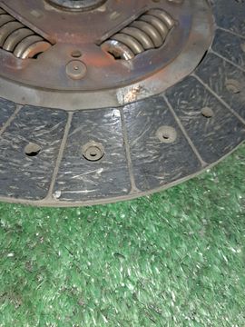 КОРЗИНА СЦЕПЛЕНИЯ НА MAZDA BONGO BRAWNY SK56T WL