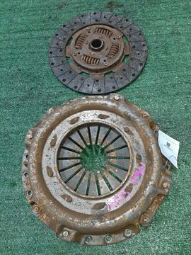 КОРЗИНА СЦЕПЛЕНИЯ НА ISUZU ELF NKR58 4BE1