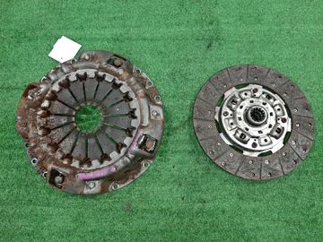 КОРЗИНА СЦЕПЛЕНИЯ НА MITSUBISHI CANTER FE70D 4M51