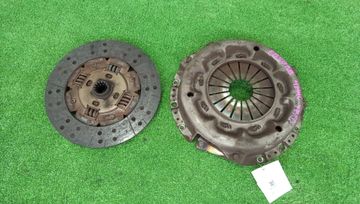 КОРЗИНА СЦЕПЛЕНИЯ НА MITSUBISHI CANTER FD50AB 4M40