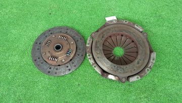 КОРЗИНА СЦЕПЛЕНИЯ НА MITSUBISHI CANTER FD50AB 4M40