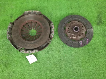 КОРЗИНА СЦЕПЛЕНИЯ НА MITSUBISHI CANTER FG508B 4D35
