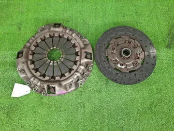 КОРЗИНА СЦЕПЛЕНИЯ НА MITSUBISHI CANTER FG508B 4D35