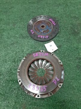 КОРЗИНА СЦЕПЛЕНИЯ НА MAZDA BONGO SK22M R2