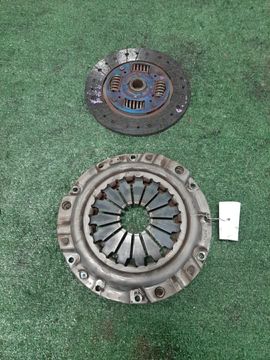 КОРЗИНА СЦЕПЛЕНИЯ НА MAZDA BONGO SK22M R2