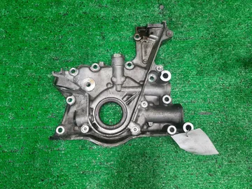 МАСЛЯНЫЙ НАСОС НА TOYOTA MARK II JZX110 1JZ-FSE