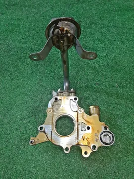 МАСЛЯНЫЙ НАСОС НА HONDA FREED GB3 L15A