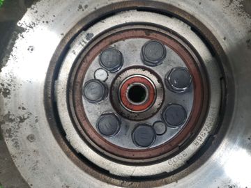 МАХОВИК НА MITSUBISHI PAJERO IO H77W 4G94