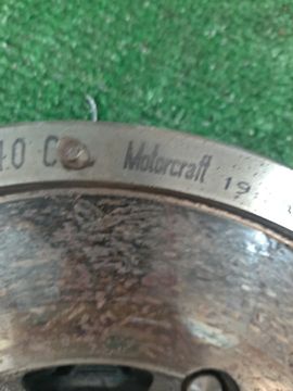 МАХОВИК НА MAZDA AXELA BK3P L3-VDT