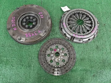 МАХОВИК НА TOYOTA LAND CRUISER PRADO KDJ90W 1KD-FTV