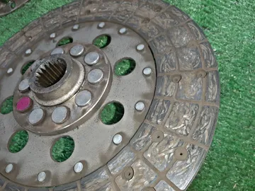 МАХОВИК НА TOYOTA LAND CRUISER PRADO KDJ90W 1KD-FTV