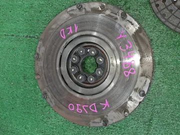 МАХОВИК НА TOYOTA LAND CRUISER PRADO KDJ90W 1KD-FTV