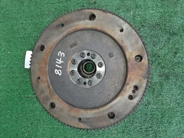 МАХОВИК НА TOYOTA LAND CRUISER PRADO KDJ90W 1KD-FTV