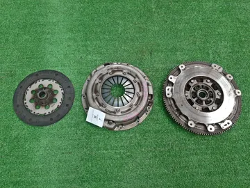 МАХОВИК НА NISSAN X-TRAIL NT30 QR20DE