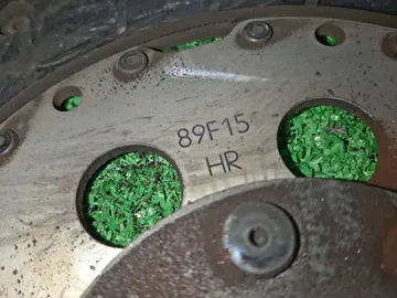 МАХОВИК НА NISSAN X-TRAIL NT30 QR20DE