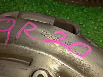 МАХОВИК НА NISSAN X-TRAIL NT30 QR20DE