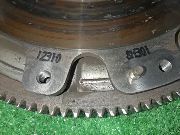 МАХОВИК НА NISSAN X-TRAIL NT30 QR20DE