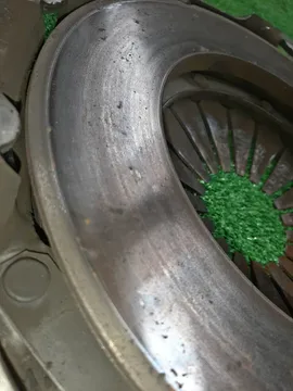 МАХОВИК НА NISSAN X-TRAIL NT30 QR20DE