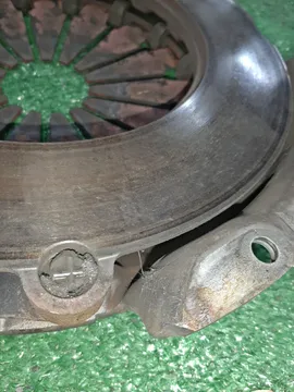 МАХОВИК НА TOYOTA HILUX SURF KZN130 1KZ-TE