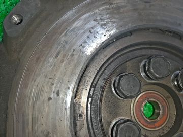 МАХОВИК НА MITSUBISHI PAJERO IO H76W 4G93