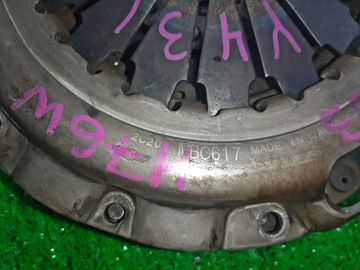 МАХОВИК НА MITSUBISHI PAJERO IO H76W 4G93