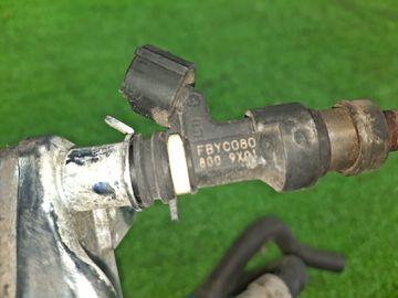 ИНЖЕКТОР НА SUBARU EXIGA YA4 EJ204