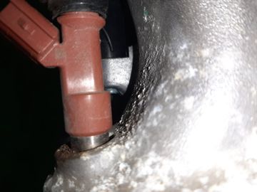 ИНЖЕКТОР НА TOYOTA ESTIMA GSR55W 2GR-FE