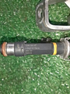 ИНЖЕКТОР НА MAZDA PREMACY CREW LF-VE