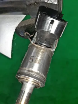 ИНЖЕКТОР НА SUBARU IMPREZA GT7 FB20