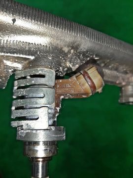 ИНЖЕКТОР НА LEXUS LS460 USF40 1UR-FSE