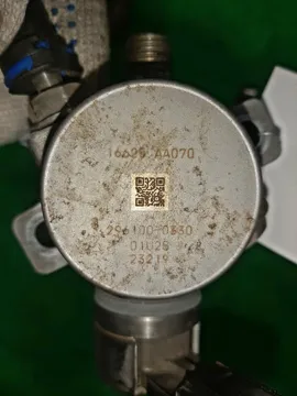 ТНВД НА SUBARU IMPREZA GT7 FB20