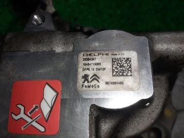 ТНВД НА PEUGEOT 3008 C2A DW10FC