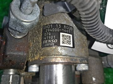 ТНВД НА MAZDA ATENZA GJ2FW SH-VPTR